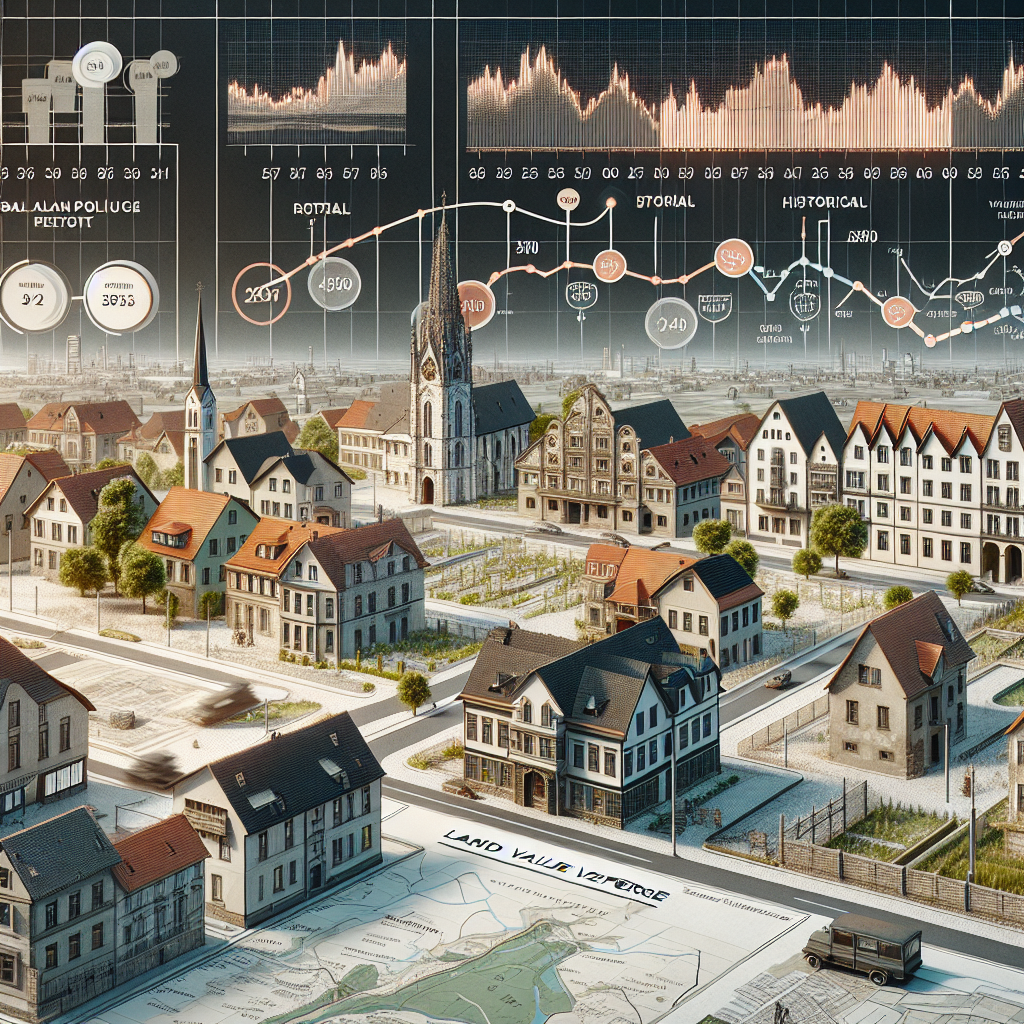 Einfluss historischer Immobilienpreise auf Bodenrichtwert in Euskirchen Billig
